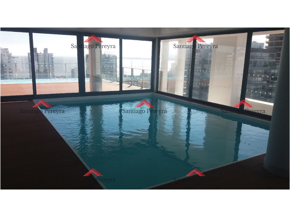 Apartamento ID.7993 - Pda 2 Playa Brava - 2 dormitorios en suite, amplio