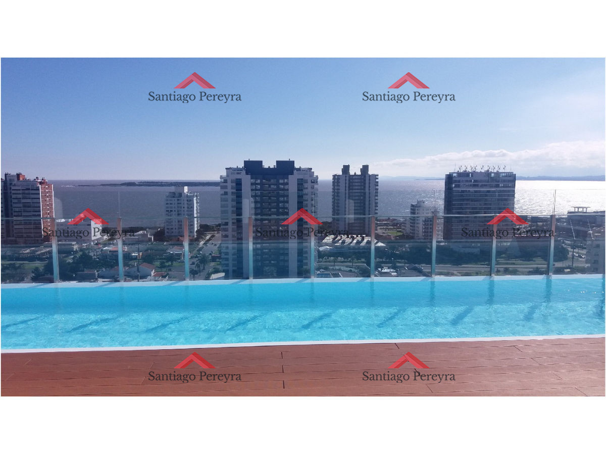 Apartamento ID.7993 - Pda 2 Playa Brava - 2 dormitorios en suite, amplio