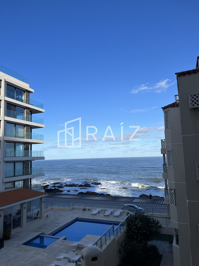Apartamento ID.9533 - Peninsula Venta dos dormitorios
