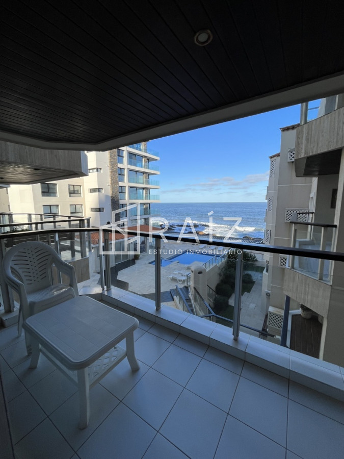 Apartamento ID.9533 - Peninsula Venta dos dormitorios