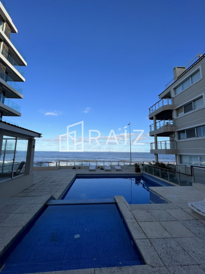 Apartamento ID.9533 - Peninsula Venta dos dormitorios