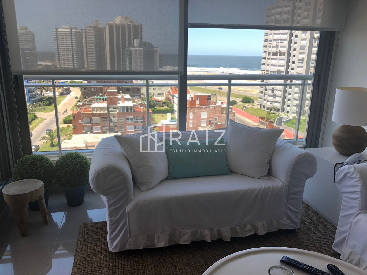 Apartamento ID.9536 - Pda 2 Playa Brava - 2 dormitorios en suite, amplio