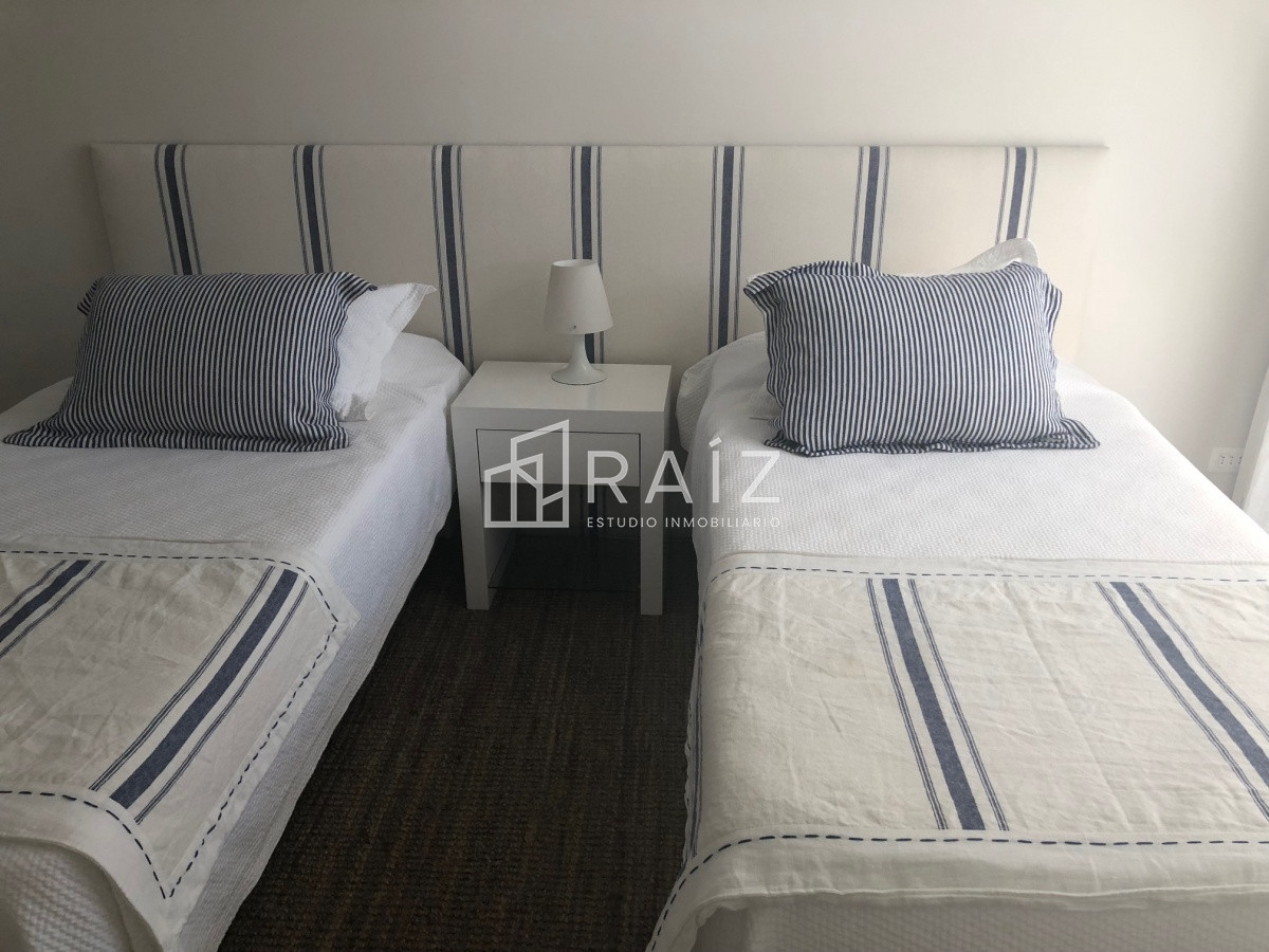 Apartamento ID.9536 - Pda 2 Playa Brava - 2 dormitorios en suite, amplio