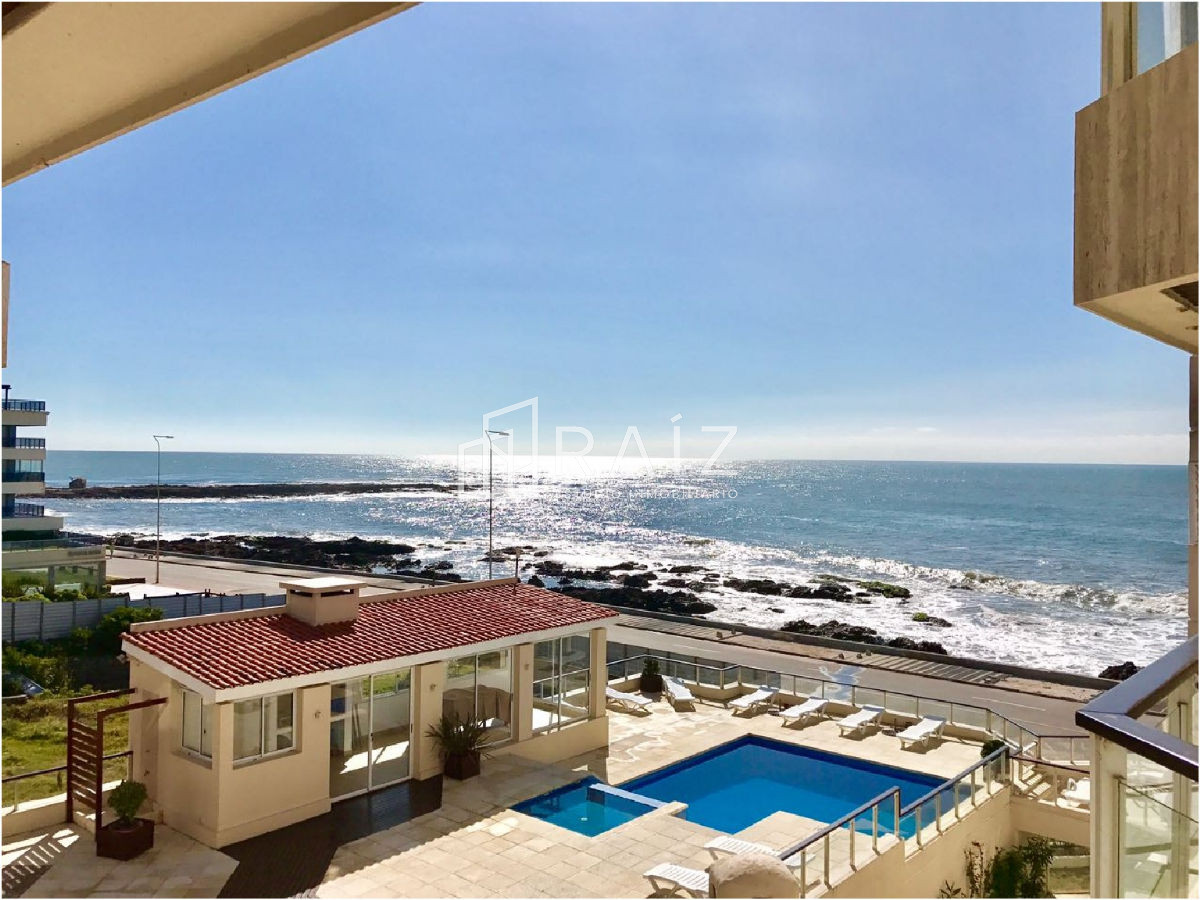 Apartamento ID.9533 - Peninsula Venta dos dormitorios