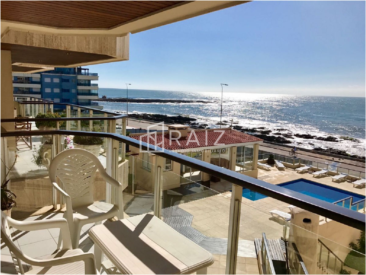 Apartamento ID.9533 - Peninsula Venta dos dormitorios