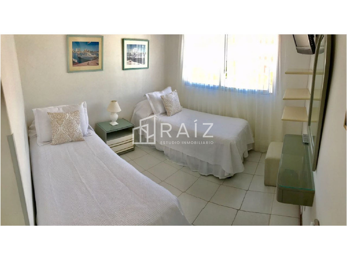 Apartamento ID.9533 - Peninsula Venta dos dormitorios