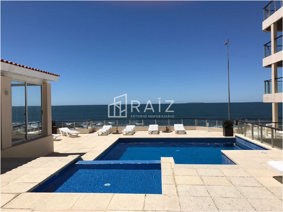 Apartamento ID.9533 - Peninsula Venta dos dormitorios