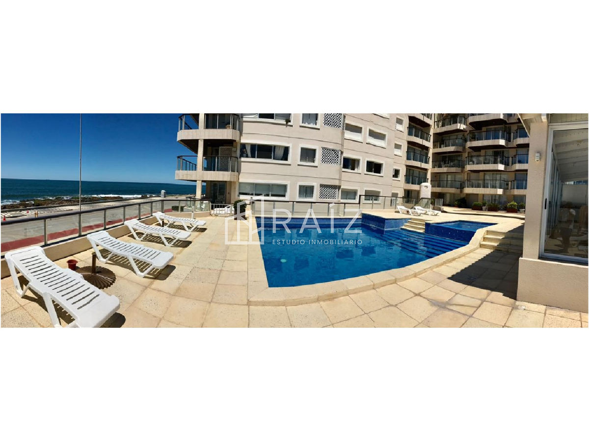 Apartamento ID.9533 - Peninsula Venta dos dormitorios