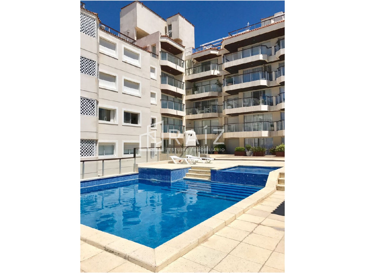 Apartamento ID.9533 - Peninsula Venta dos dormitorios