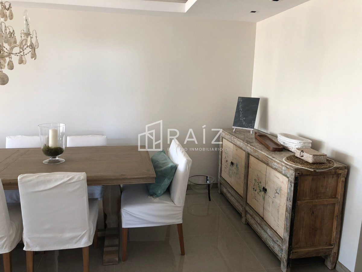 Apartamento ID.9536 - Pda 2 Playa Brava - 2 dormitorios en suite, amplio