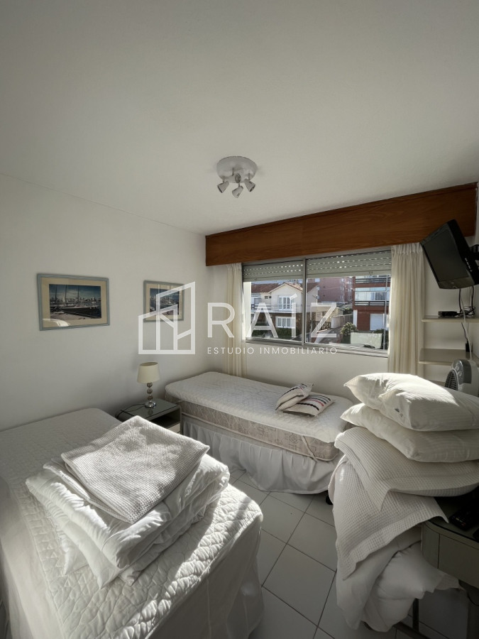 Apartamento ID.9533 - Peninsula Venta dos dormitorios