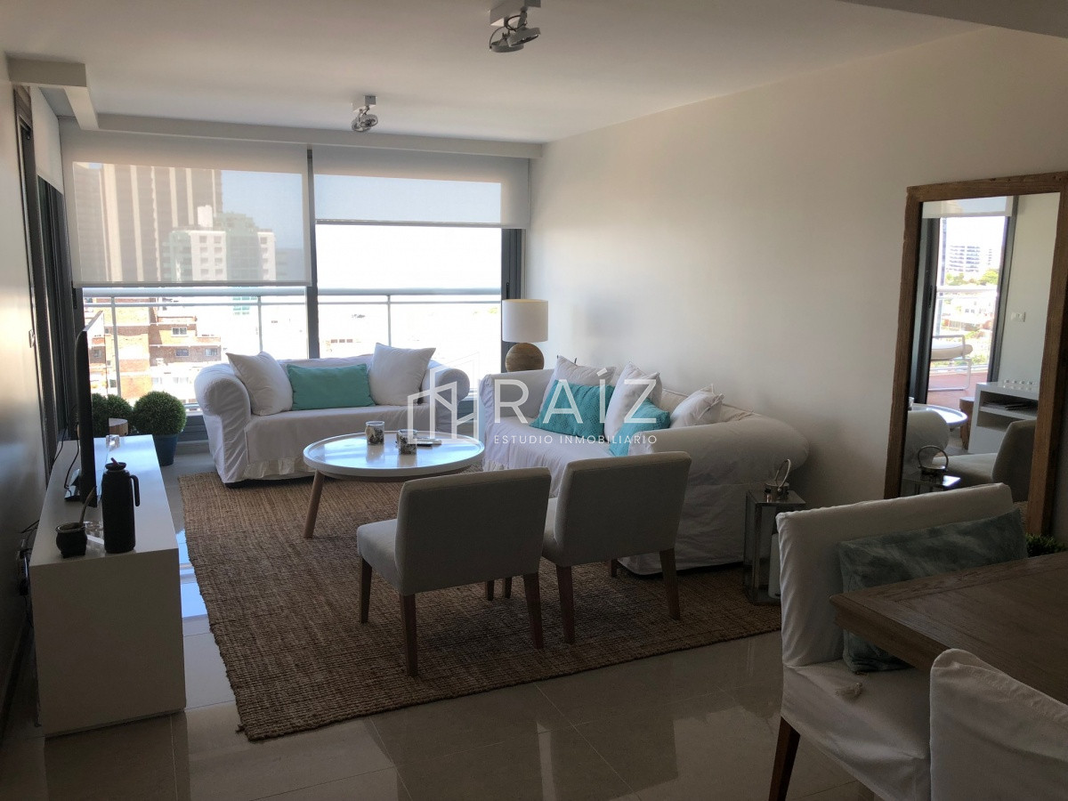 Apartamento ID.9536 - Pda 2 Playa Brava - 2 dormitorios en suite, amplio