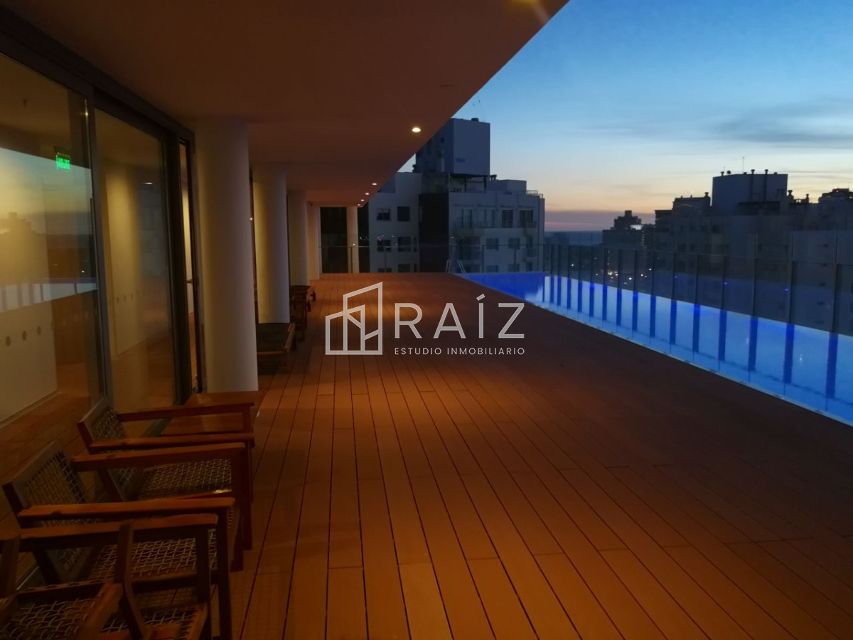 Apartamento ID.9536 - Pda 2 Playa Brava - 2 dormitorios en suite, amplio