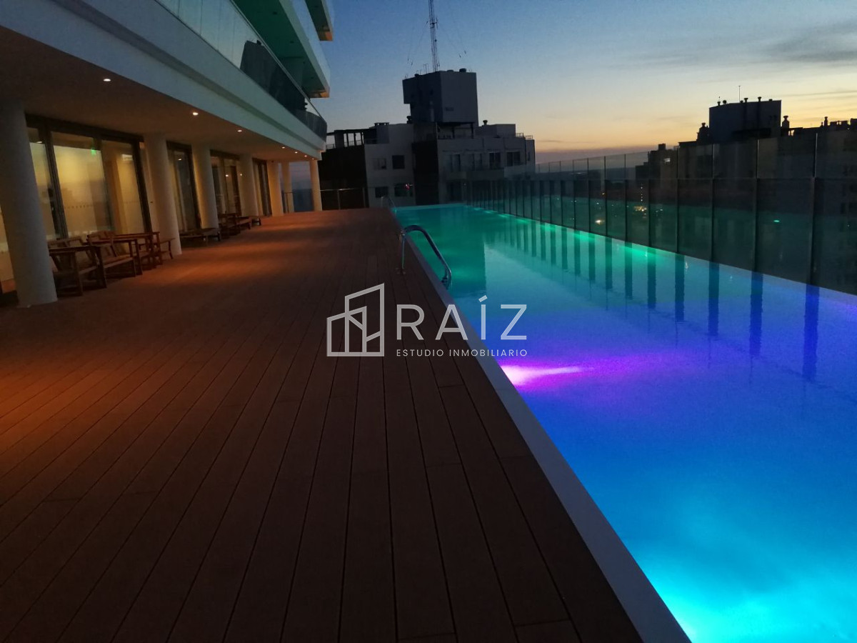 Apartamento ID.9536 - Pda 2 Playa Brava - 2 dormitorios en suite, amplio