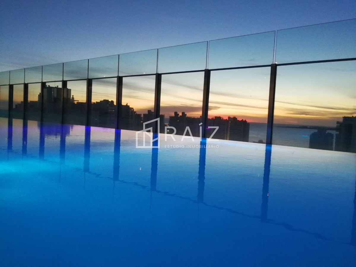 Apartamento ID.9536 - Pda 2 Playa Brava - 2 dormitorios en suite, amplio