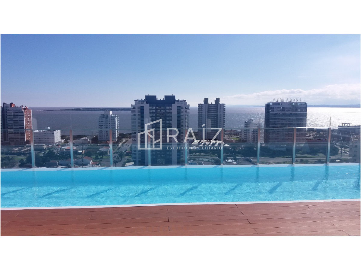 Apartamento ID.9536 - Pda 2 Playa Brava - 2 dormitorios en suite, amplio
