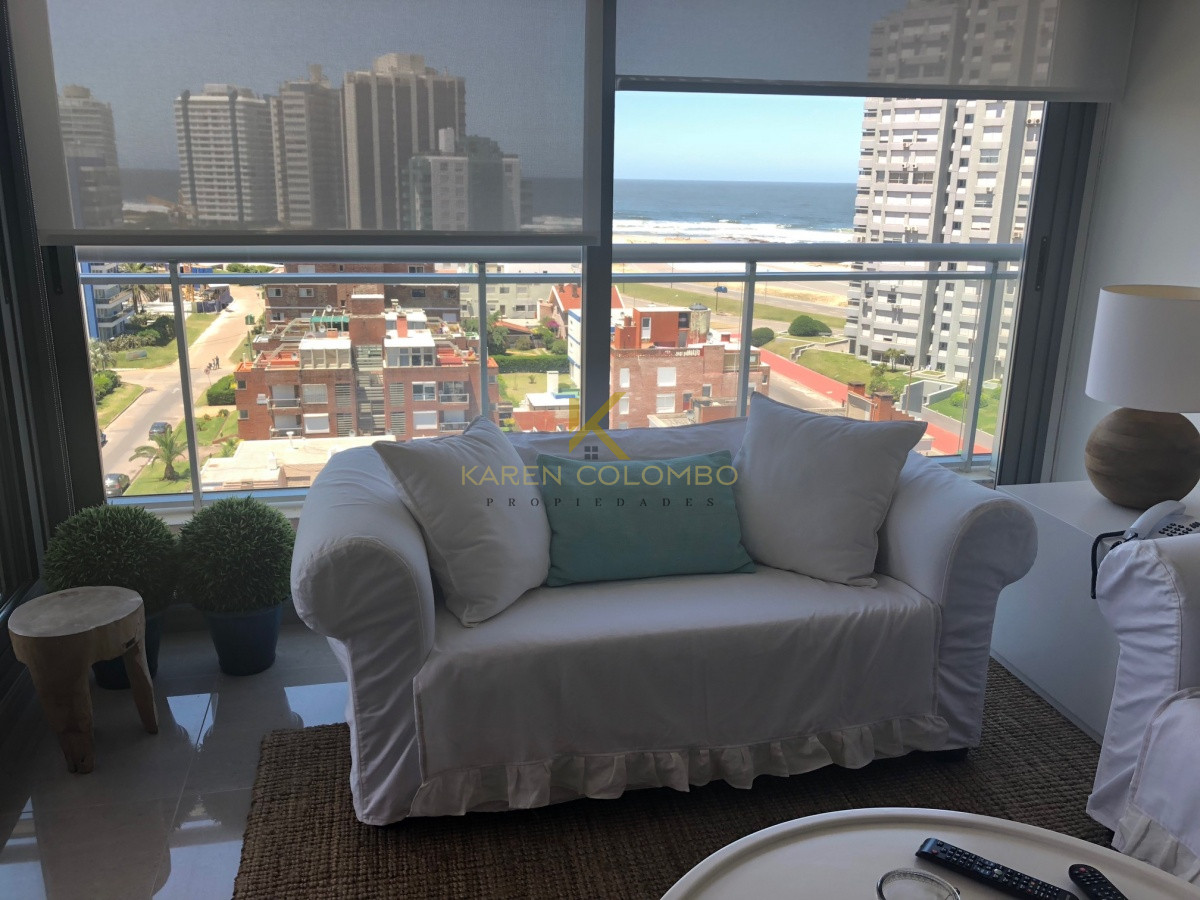 Apartamento ID.21094817 - Pda 2 Playa Brava - 2 dormitorios en suite, amplio