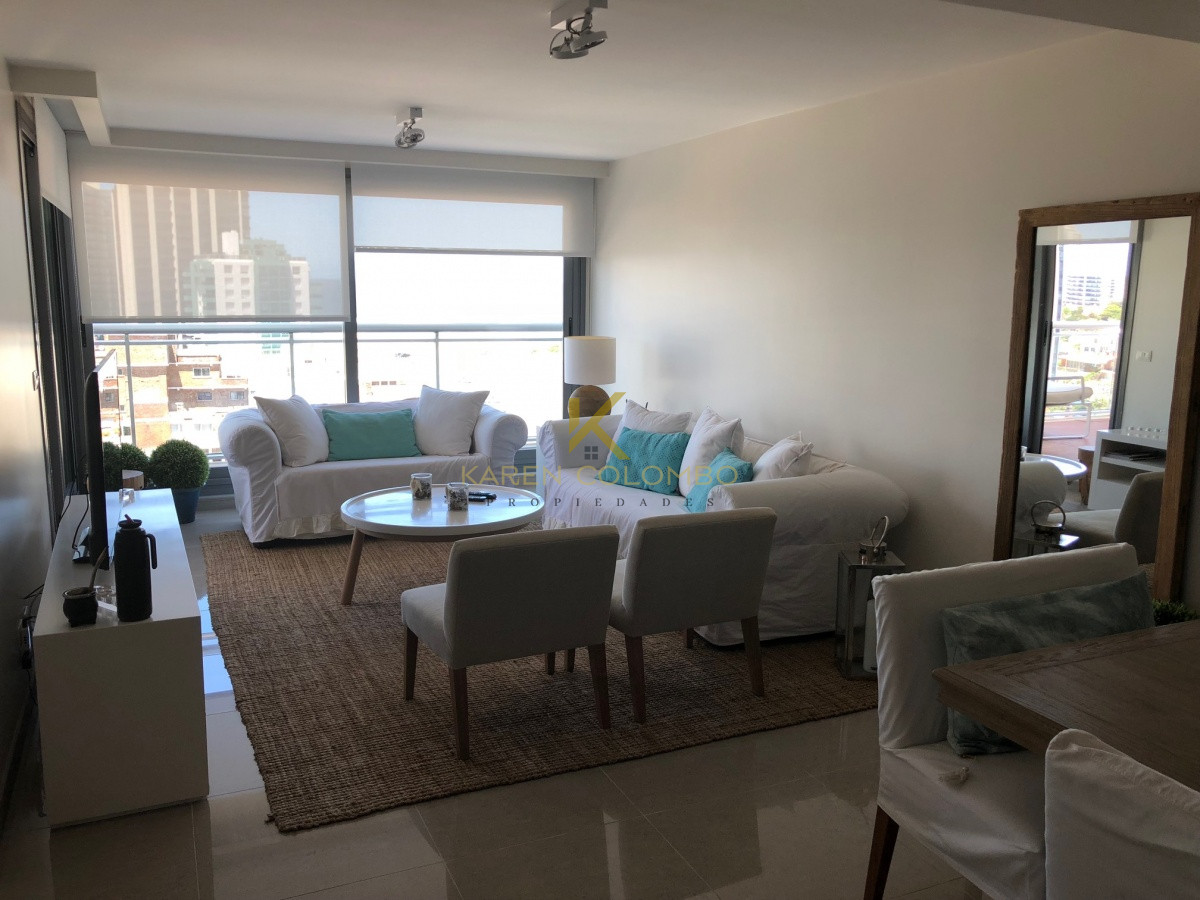Apartamento ID.21094817 - Pda 2 Playa Brava - 2 dormitorios en suite, amplio