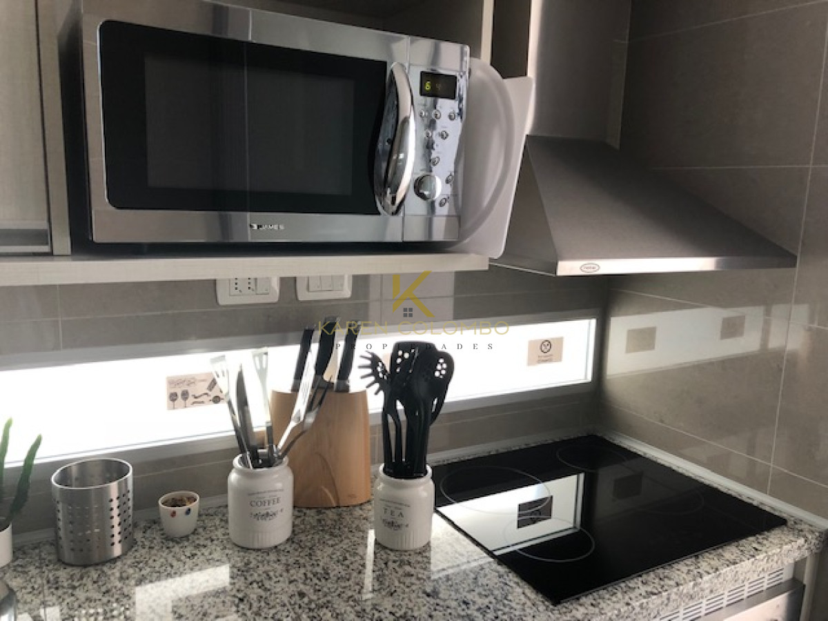 Apartamento ID.21094817 - Pda 2 Playa Brava - 2 dormitorios en suite, amplio