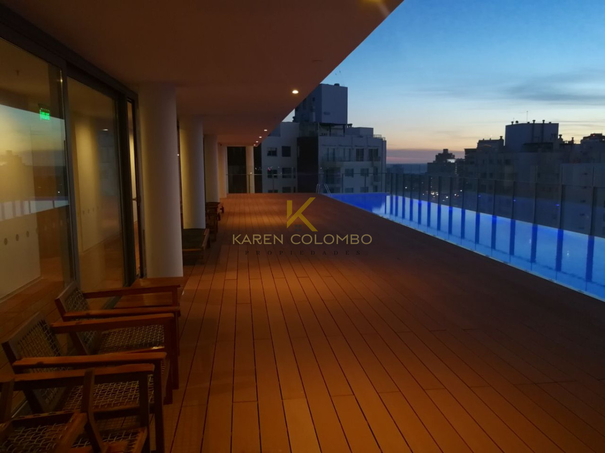 Apartamento ID.21094817 - Pda 2 Playa Brava - 2 dormitorios en suite, amplio