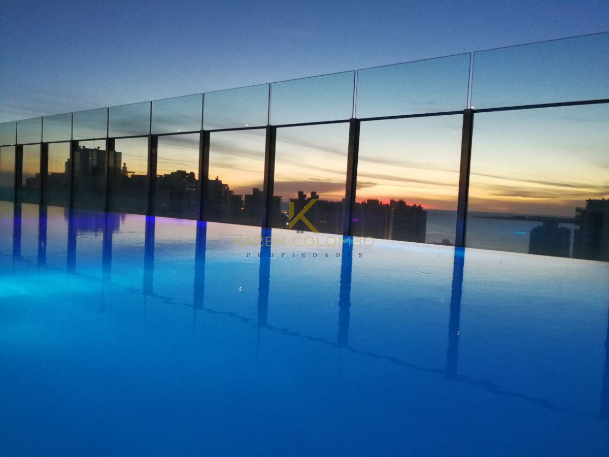 Apartamento ID.21094817 - Pda 2 Playa Brava - 2 dormitorios en suite, amplio