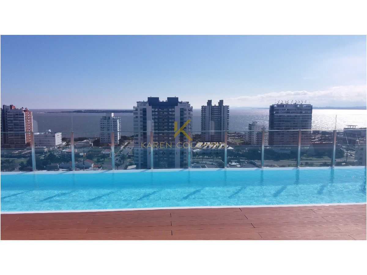 Apartamento ID.21094817 - Pda 2 Playa Brava - 2 dormitorios en suite, amplio