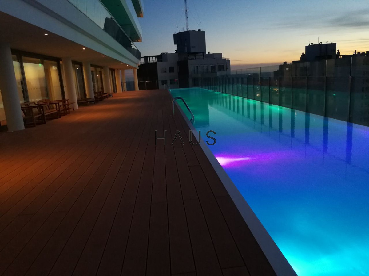Apartamento ID.1155 - Pda 2 Playa Brava - 2 dormitorios en suite, amplio