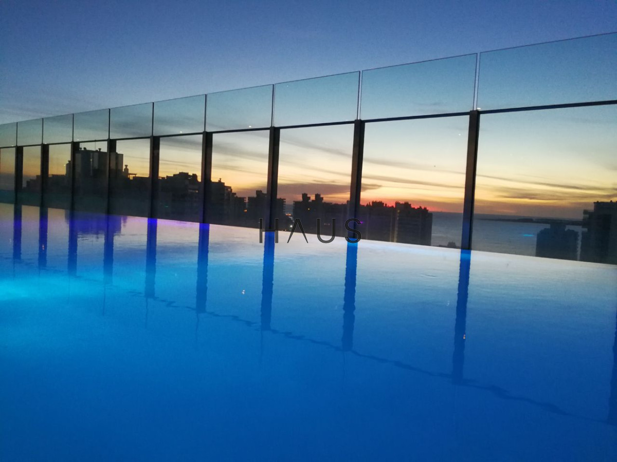 Apartamento ID.1155 - Pda 2 Playa Brava - 2 dormitorios en suite, amplio