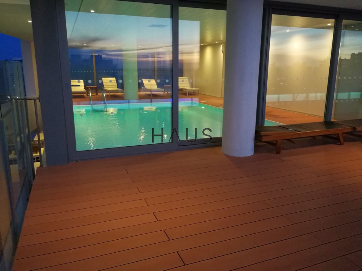 Apartamento ID.1155 - Pda 2 Playa Brava - 2 dormitorios en suite, amplio