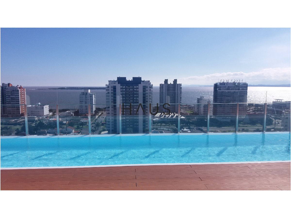 Apartamento ID.1155 - Pda 2 Playa Brava - 2 dormitorios en suite, amplio
