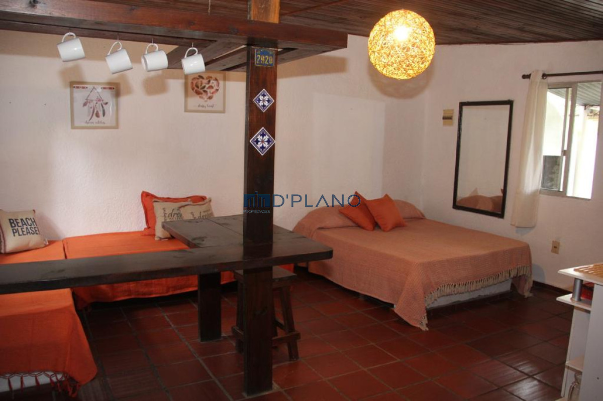 Casa ID.160 - VENTA COMPLEJO DE 7 BUNGALOWS BELLO HORIZONTE A PASOS DEL MAR