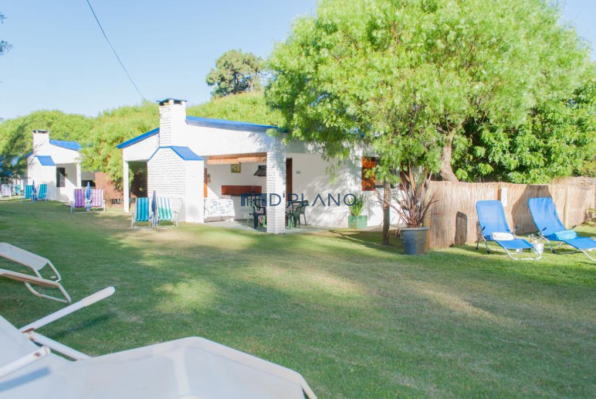 Casa ID.160 - VENTA COMPLEJO DE 7 BUNGALOWS BELLO HORIZONTE A PASOS DEL MAR