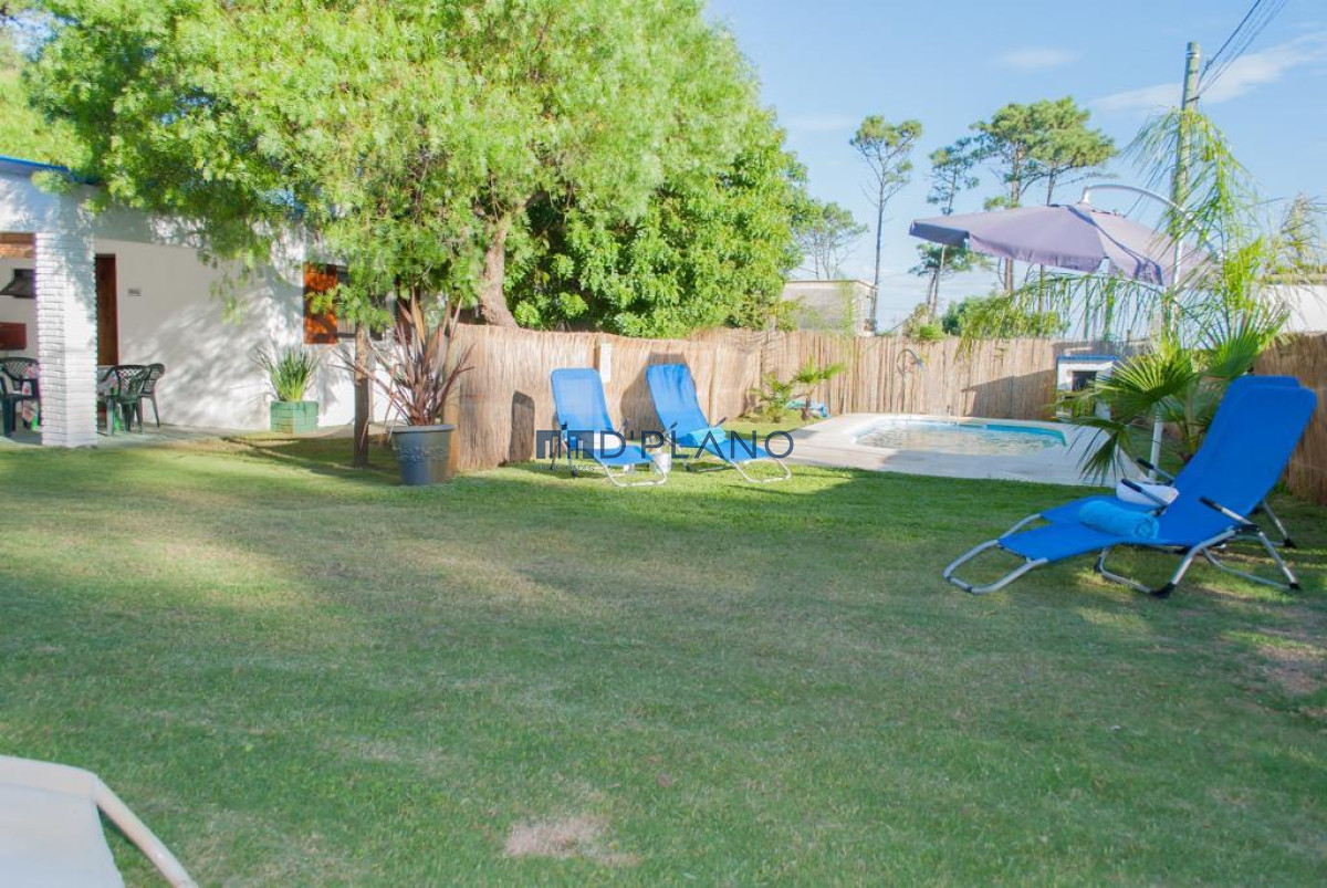 Casa ID.160 - VENTA COMPLEJO DE 7 BUNGALOWS BELLO HORIZONTE A PASOS DEL MAR