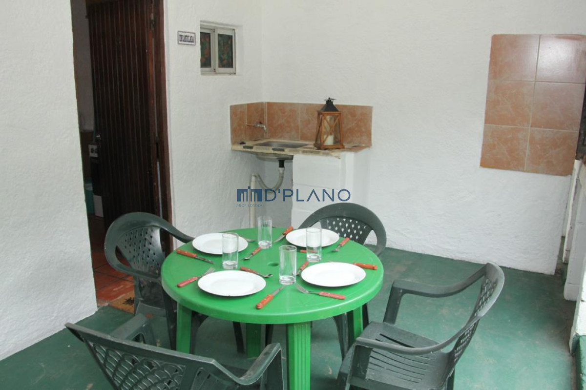 Casa ID.160 - VENTA COMPLEJO DE 7 BUNGALOWS BELLO HORIZONTE A PASOS DEL MAR