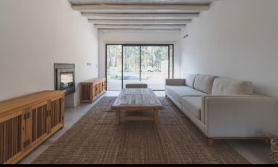 Casa en Maldonado, Burnett