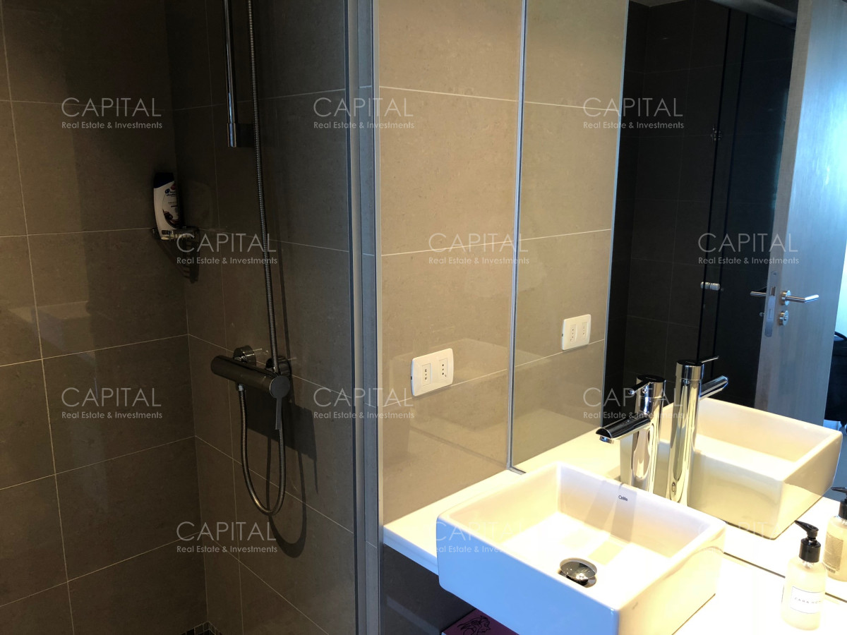Apartamento ID.36002 - ONIX Punta del Este Pda 2 Playa Brava - 2 dormitorios en suite, amplio
