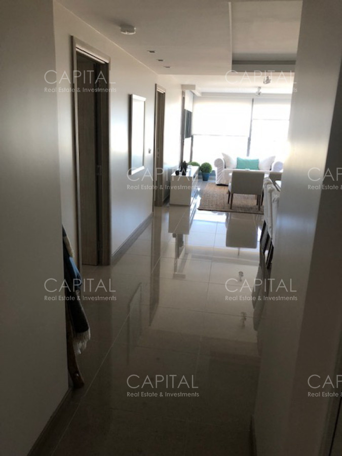 Apartamento ID.36002 - ONIX Punta del Este Pda 2 Playa Brava - 2 dormitorios en suite, amplio