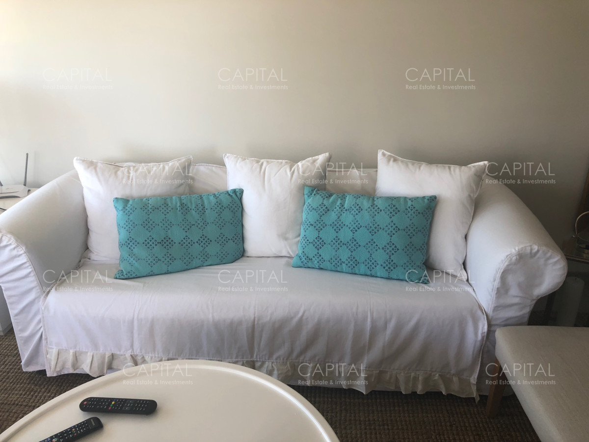 Apartamento ID.36002 - ONIX Punta del Este Pda 2 Playa Brava - 2 dormitorios en suite, amplio