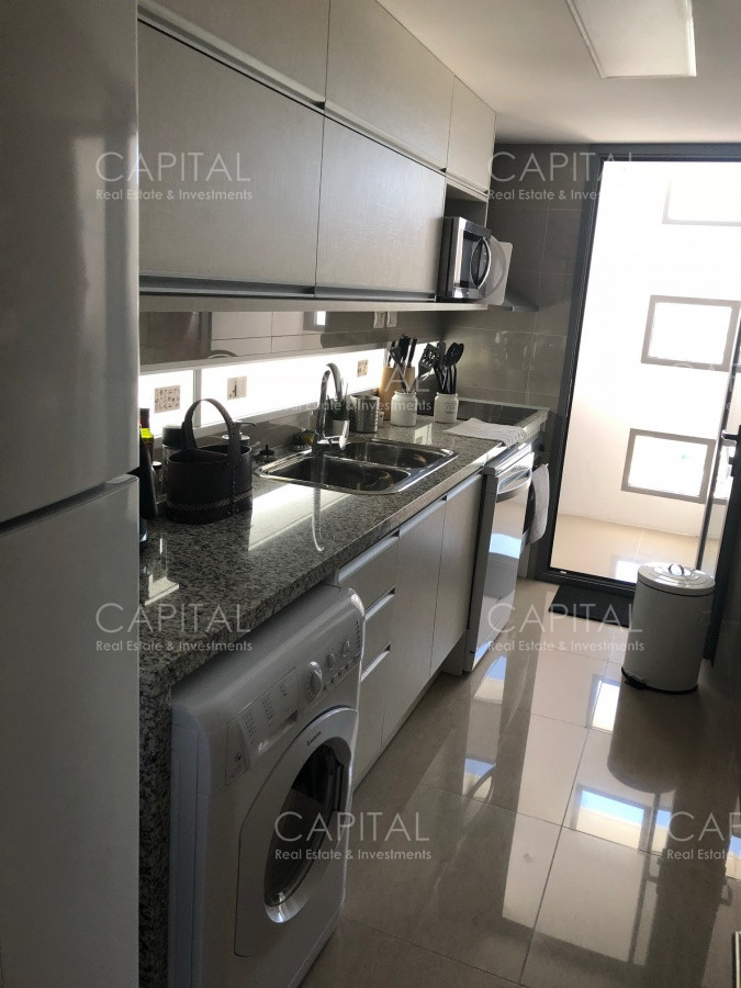 Apartamento ID.36002 - ONIX Punta del Este Pda 2 Playa Brava - 2 dormitorios en suite, amplio