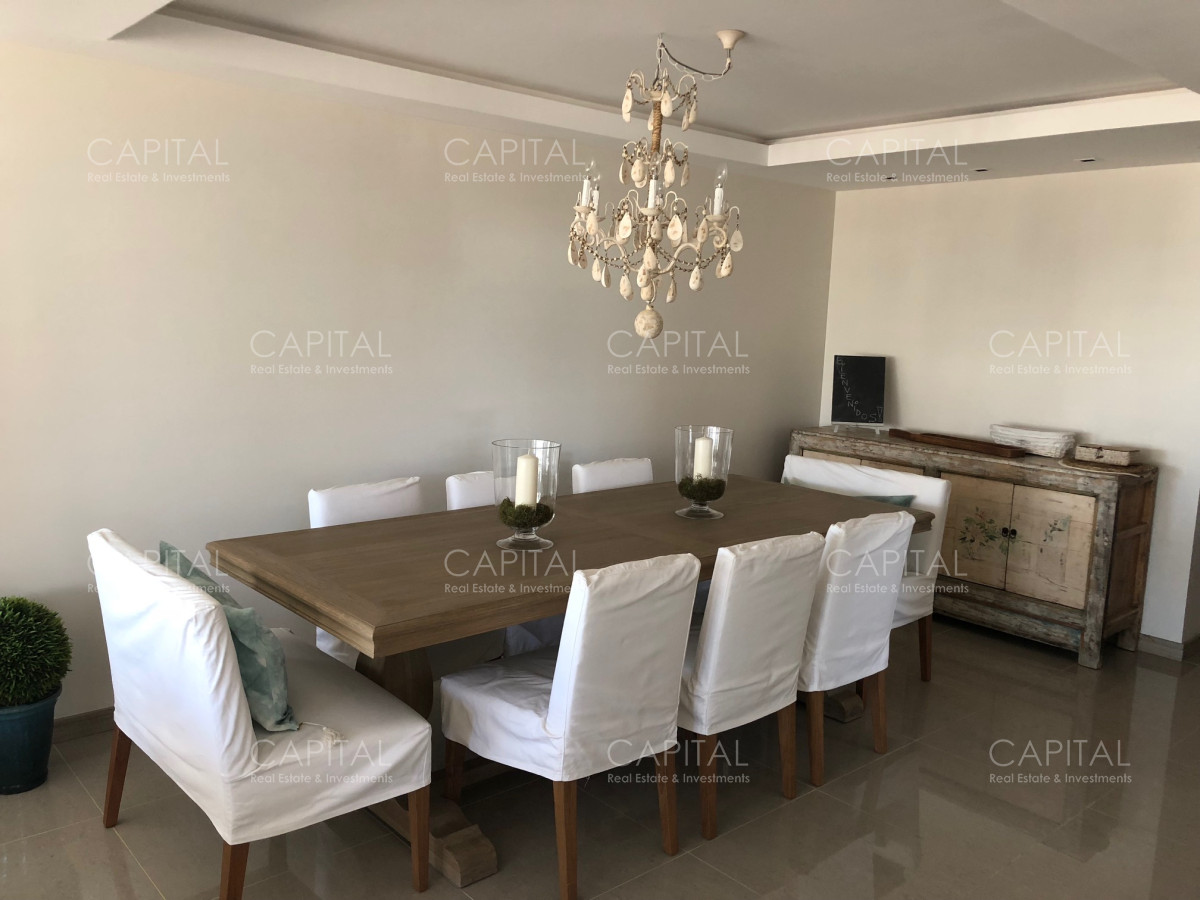 Apartamento ID.36002 - ONIX Punta del Este Pda 2 Playa Brava - 2 dormitorios en suite, amplio