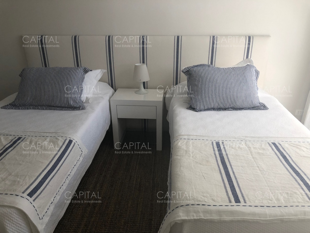 Apartamento ID.36002 - ONIX Punta del Este Pda 2 Playa Brava - 2 dormitorios en suite, amplio
