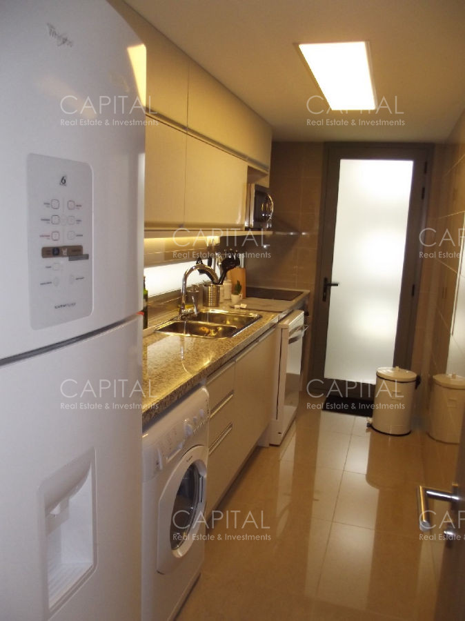 Apartamento ID.36002 - ONIX Punta del Este Pda 2 Playa Brava - 2 dormitorios en suite, amplio