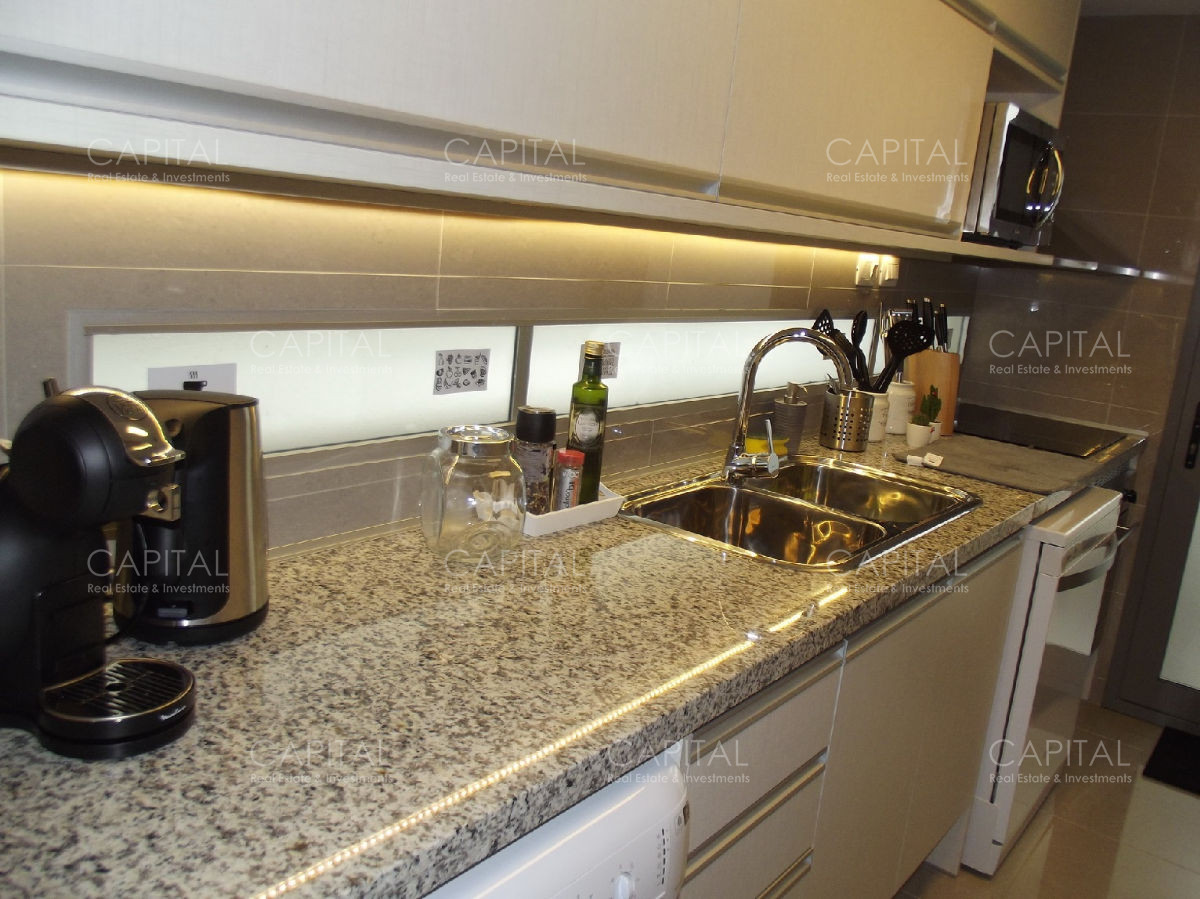 Apartamento ID.36002 - ONIX Punta del Este Pda 2 Playa Brava - 2 dormitorios en suite, amplio