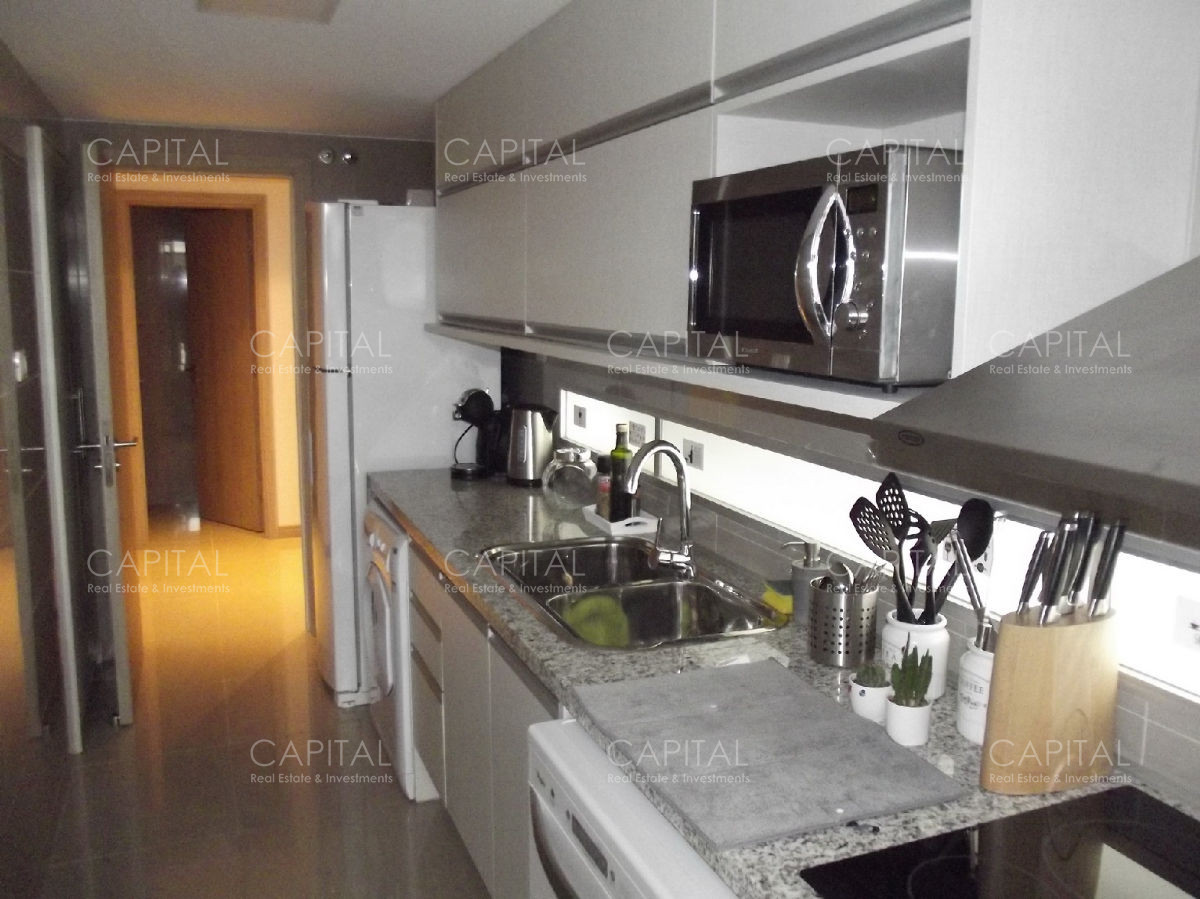 Apartamento ID.36002 - ONIX Punta del Este Pda 2 Playa Brava - 2 dormitorios en suite, amplio