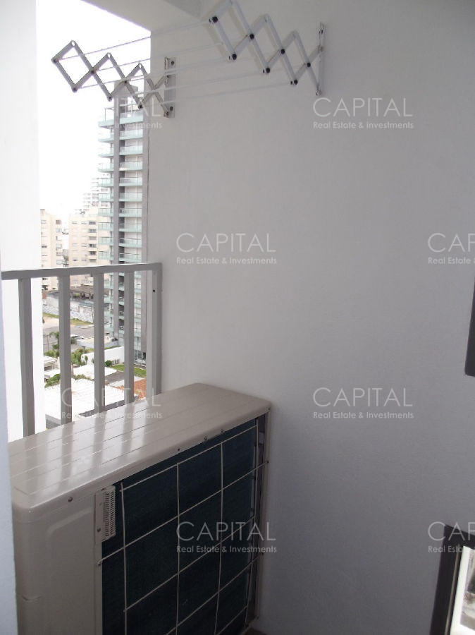 Apartamento ID.36002 - ONIX Punta del Este Pda 2 Playa Brava - 2 dormitorios en suite, amplio