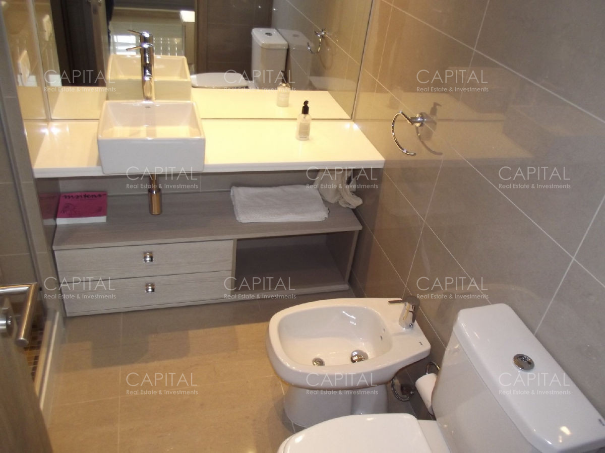 Apartamento ID.36002 - ONIX Punta del Este Pda 2 Playa Brava - 2 dormitorios en suite, amplio
