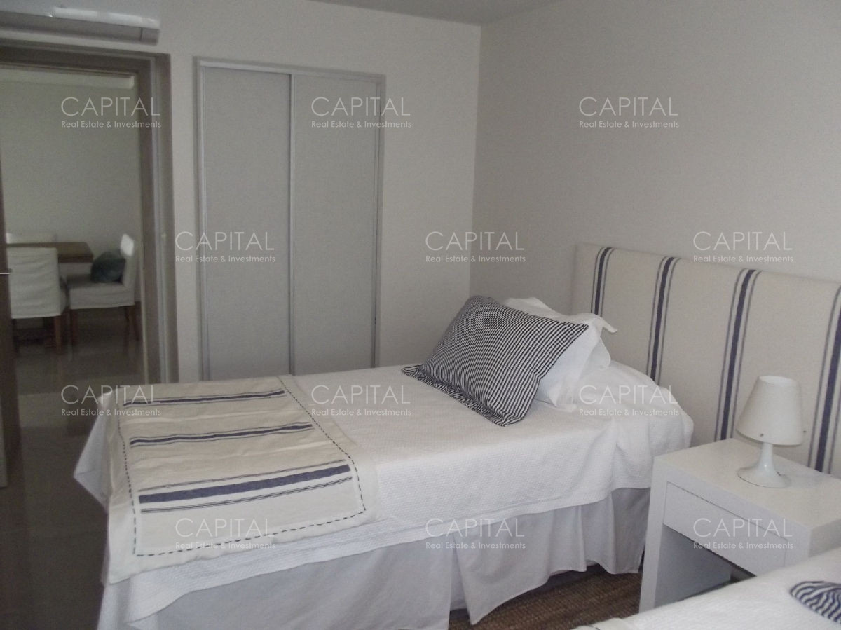 Apartamento ID.36002 - ONIX Punta del Este Pda 2 Playa Brava - 2 dormitorios en suite, amplio