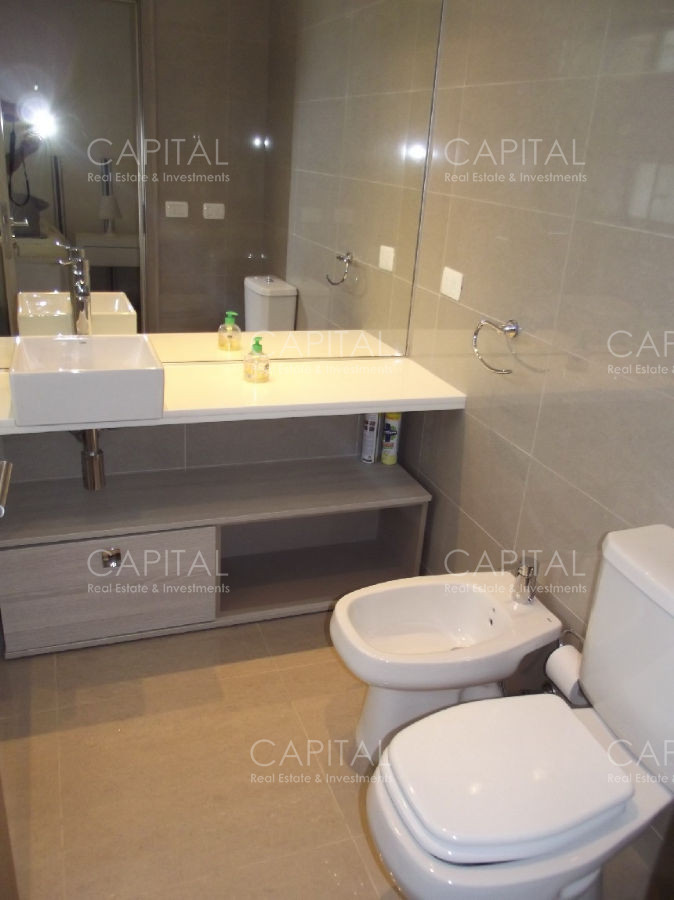Apartamento ID.36002 - ONIX Punta del Este Pda 2 Playa Brava - 2 dormitorios en suite, amplio