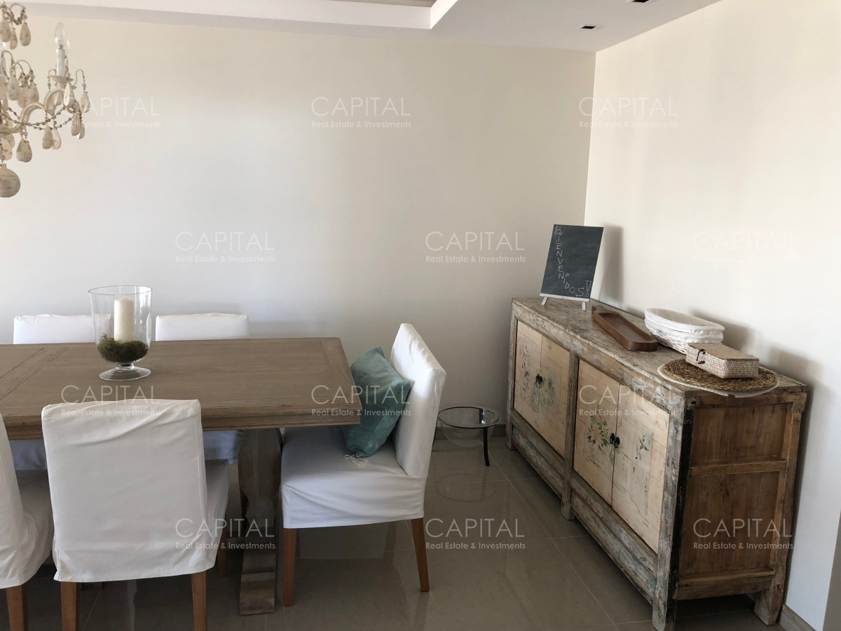 Apartamento ID.36002 - ONIX Punta del Este Pda 2 Playa Brava - 2 dormitorios en suite, amplio