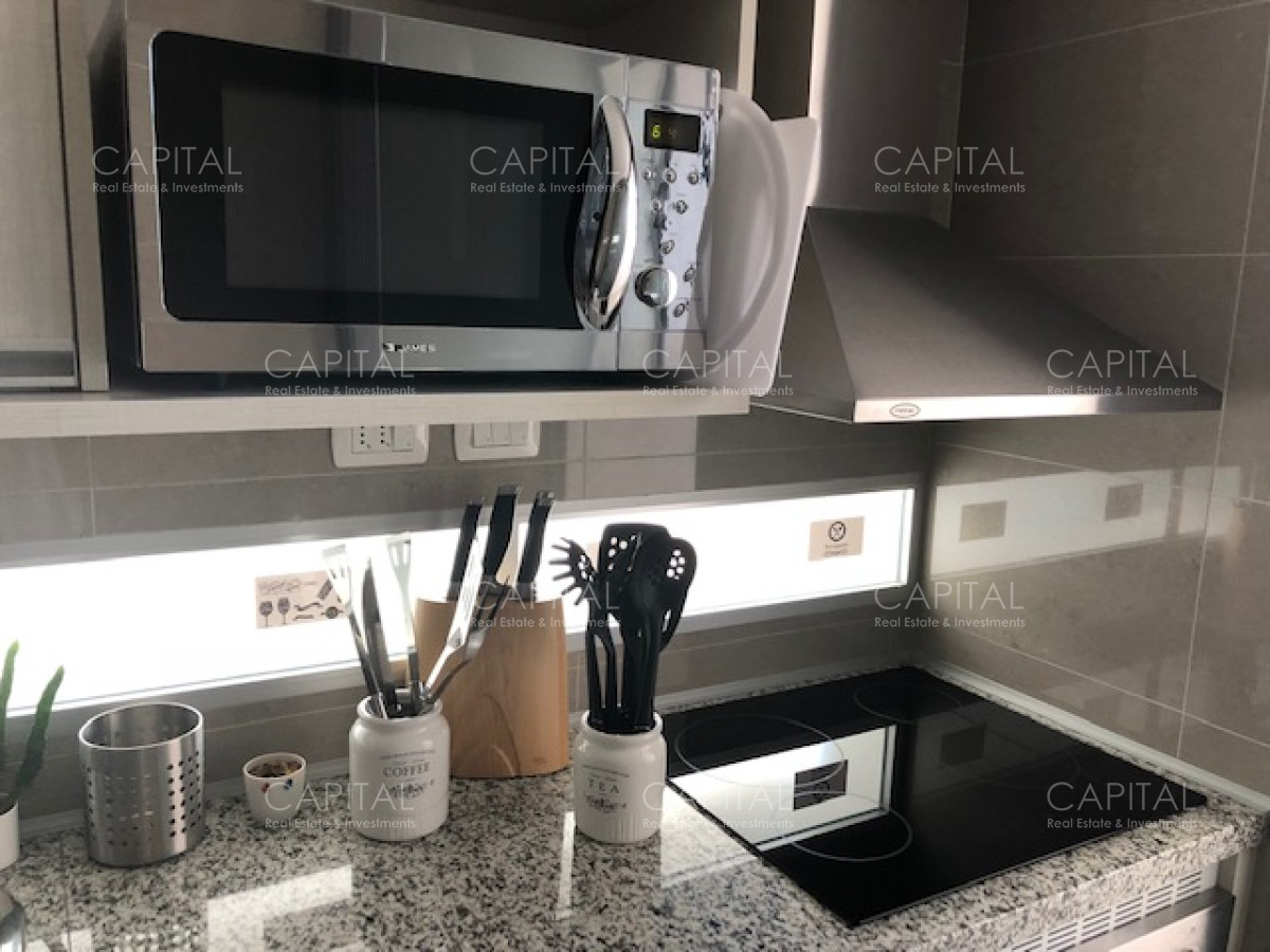 Apartamento ID.36002 - ONIX Punta del Este Pda 2 Playa Brava - 2 dormitorios en suite, amplio